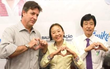 Geração de empregos é o principal desafio de Tamiko Inoue