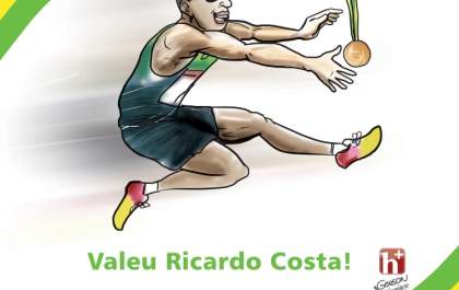Salto em distância