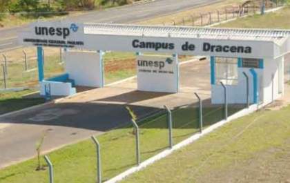 Unesp de Dracena abre 80 vagas para o vestibular 2017