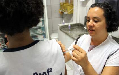 Unidades do Governo de Andradina começam na segunda-feira vacinação para atualizar caderneta de crianças e adolescentes