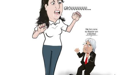Charges do dia!