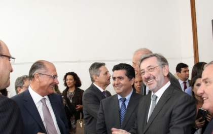 Auditório Franco Montoro, na Secretaria da Justiça, recebe obras de restauro