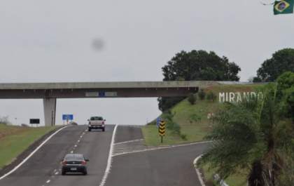 Mirandópolis recebe melhorias em acesso