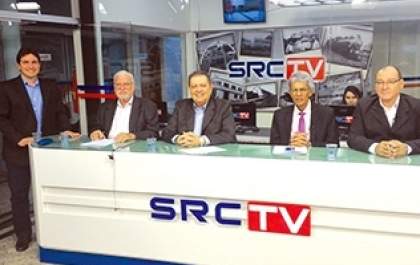SRC abre série de entrevistas com candidatos a prefeito