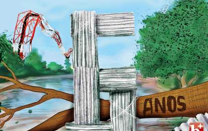 Há seis anos, ciclone tropical atingiu Três Lagoas
