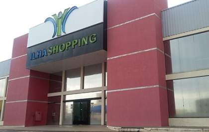 Ilha Shopping vai a leilão nesta sexta