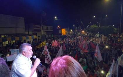 Por unanimidade, procuradores do TRE aprovam candidatura de Tupete