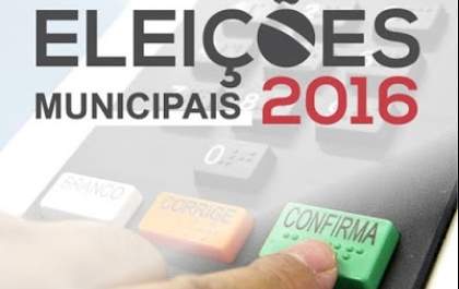 Confira como é o procedimento na hora de votar