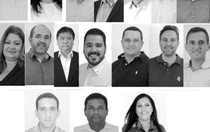 Confira quem sãos os novos vereadores de Três Lagoas