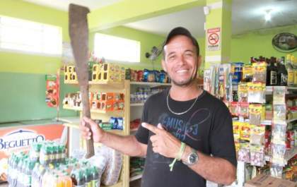 Kal Baiano, de melhor cortador de cana da região a vereador