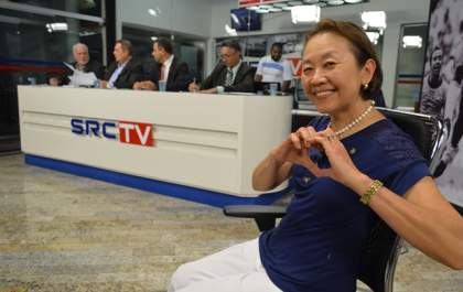 Tamiko Inoue garante Jamil na equipe de governo