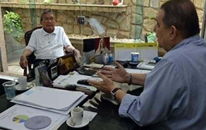 ‘Quero colocar as finanças de Guaraçaí em dia’, prioriza o novo prefeito