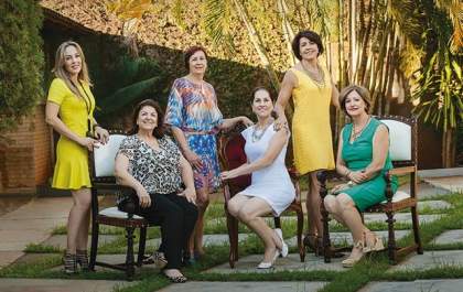Amigas do Bem inovam com Kit do Bem