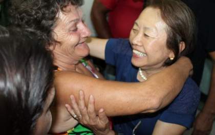 “O Imperador” entrevista prefeita Tamiko Inoue