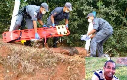 Acidente de moto deixa um morto na vicinal que liga Andradina/Murutinga