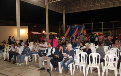Governo de Andradina participa da apresentação do Projeto Energia Comunitária para famílias selecionadas