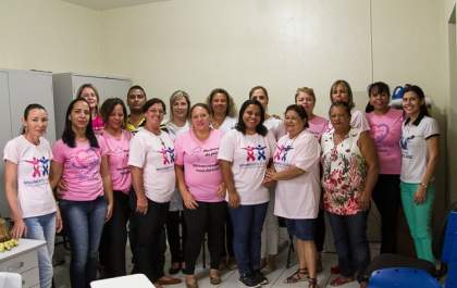 Equipe de ESF Rural também vai rastrear câncer nas mulheres do campo