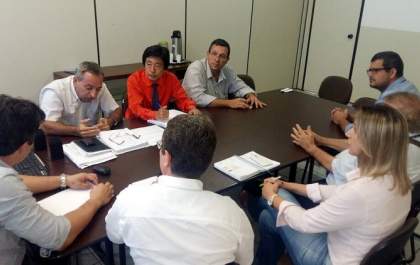 Governo de Andradina volta a discutir Projeto Executivo da Fatec
