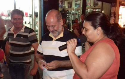 Dia das Crianças: ACIA faz entrega do prêmio ao ganhador
