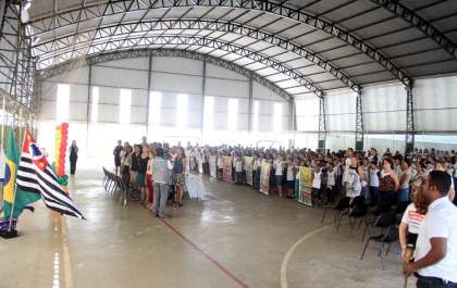 Governo de Andradina realiza abertura do JEMEF nesta segunda no Zoraide