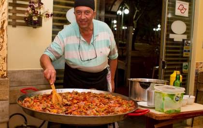 Paella Caipira do Fala acontece hoje no Empório do Dado