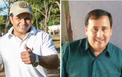 O mais novo e o mais velho vereador de Três Lagoas