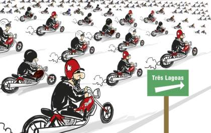 Charge Especial Motoshow 2013