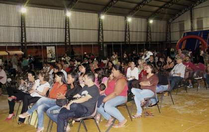 Governo de Andradina e Elektro participam de mais uma etapa do projeto Energia Comunitária