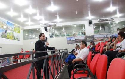 Promoção Social do Governo de Andradina realiza 2º Evento de Medidas Socioeducativas na quinta