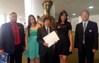 Governo de Andradina faz pleito de mais de R$ 10 milhões a deputados federais