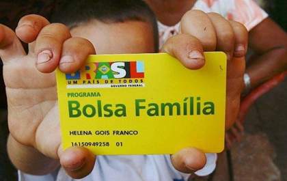 Bolsa família em Andradina recebeu ao menos R$ 2 milhões