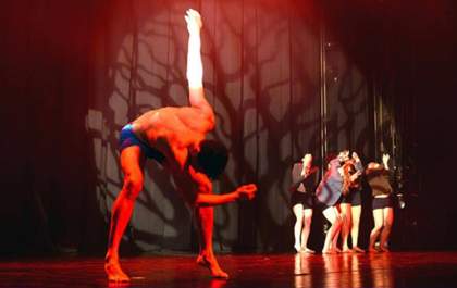 Governo de Andradina em parceria com Circuito Cultural traz espetáculo de dança