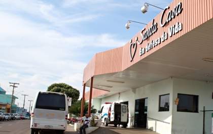 EMPREGO: Santa Casa de Andradina abre vagas para portadores de necessidades especiais
