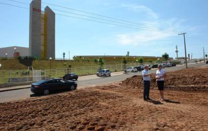 Chicão consegue recursos da Justiça para construir Praça do Sesi