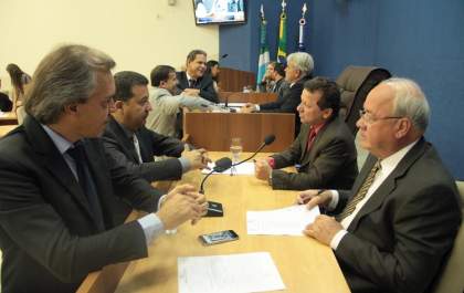 Para compensar feriado, Câmara de Vereadores de Três Lagoas realiza duas sessões