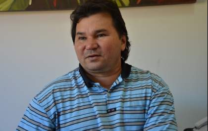 Vereador solicita instalação de energia em assentamento