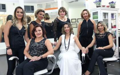 Salão Fátima Lúcia comemora seus 46 anos de atividade