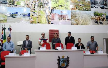 Governo de Andradina participa de discussão regional sobre inspeção na produção de alimentos