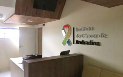 Instituto do Câncer será inaugurado nesta sexta feira na Santa Casa de Andradina