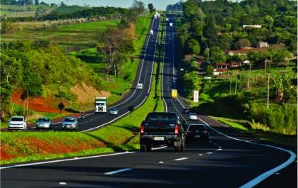 Pesquisa aponta defeitos na maioria das rodovias brasileiras
