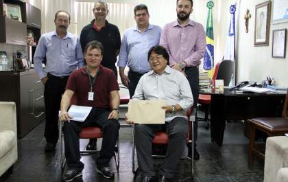 Governo de Andradina e Instituto Federal debatem vinda de novos cursos