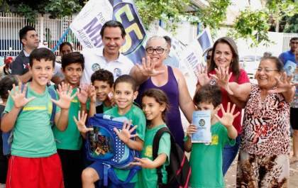 Mais de 595 mil eleitores voltam às urnas para escolher o prefeito da Capital