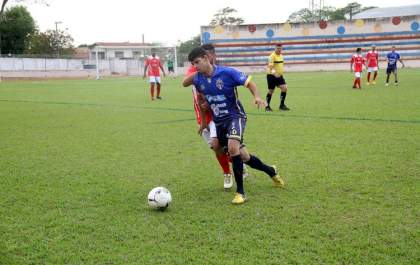 Definidos os semifinalistas do Campeonato Amador 2016 do Governo de Andradina