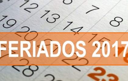 Ano que vem será o ano com mais feriados prolongados desde 2007