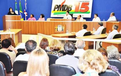 Queremos concorrer para governador