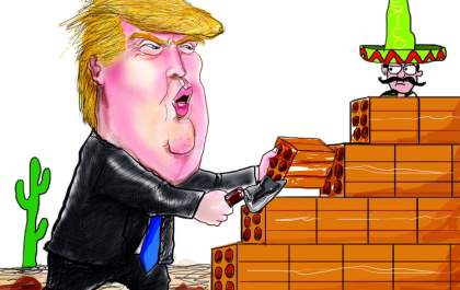 O muro das lamentações