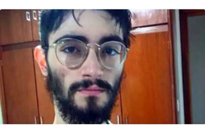 Jovem foi perseguido antes de ser morto a tiros pelo pai, diz delegado