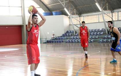 Governo de Andradina e Sesc Birigui recebem inscrições para Torneio de Basquete 3x3