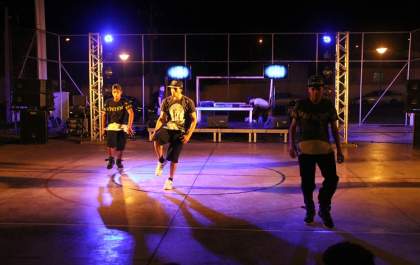 Role acontece no Centro Cultural Pioneiros de Andradina neste domingo