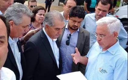 Entidades de classe reivindicam projeto para utilização da área desativada da NOB
